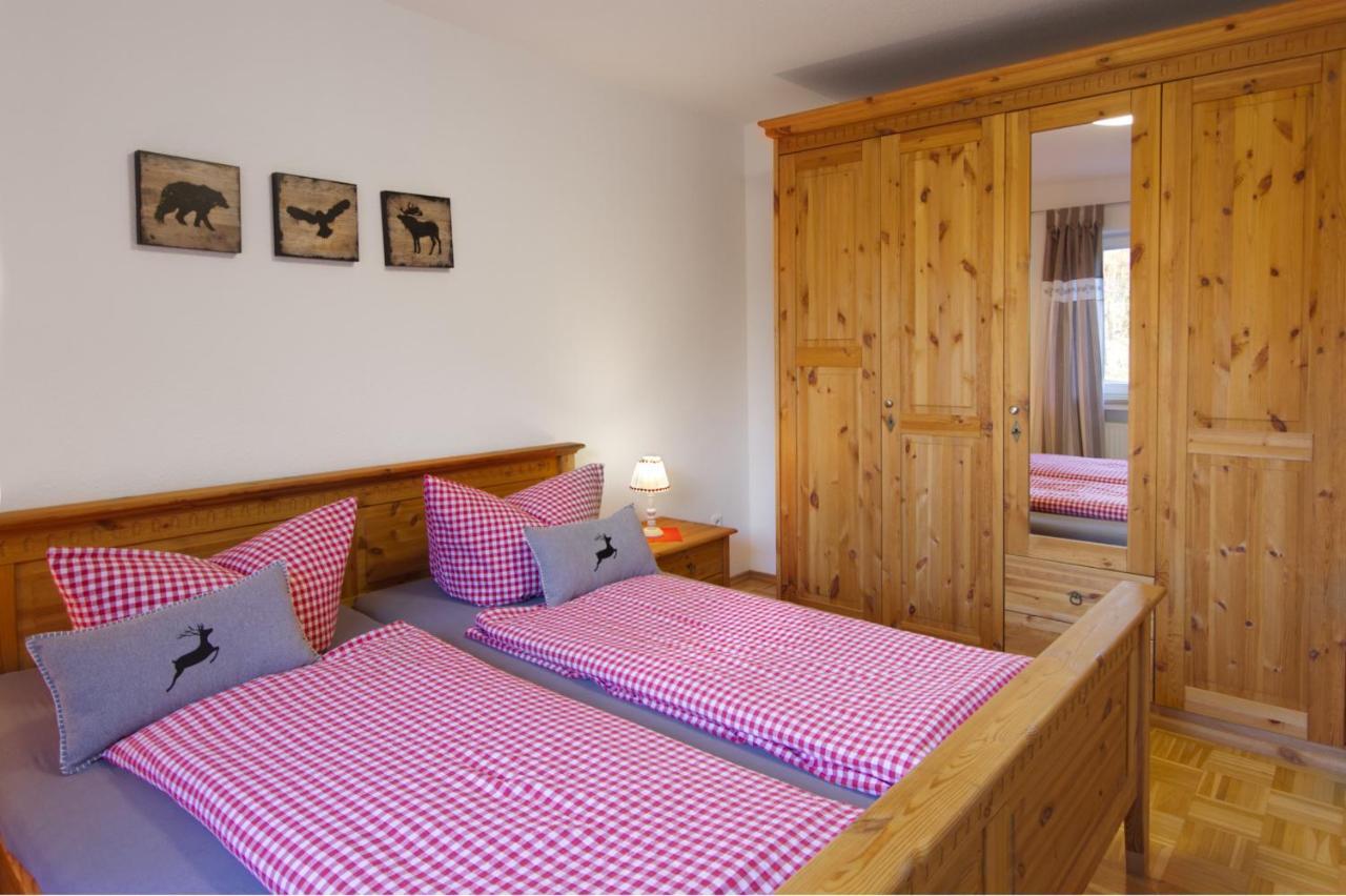 Appartamento Arzgrube Mittenwald