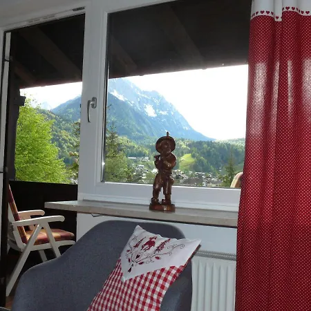 Ferienwohnung Arzgrube Mittenwald Exterior foto