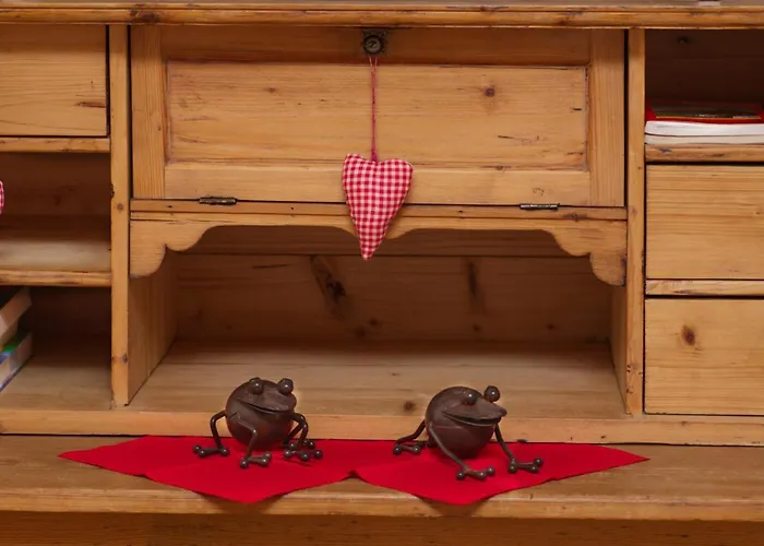 Ferienwohnung Arzgrube