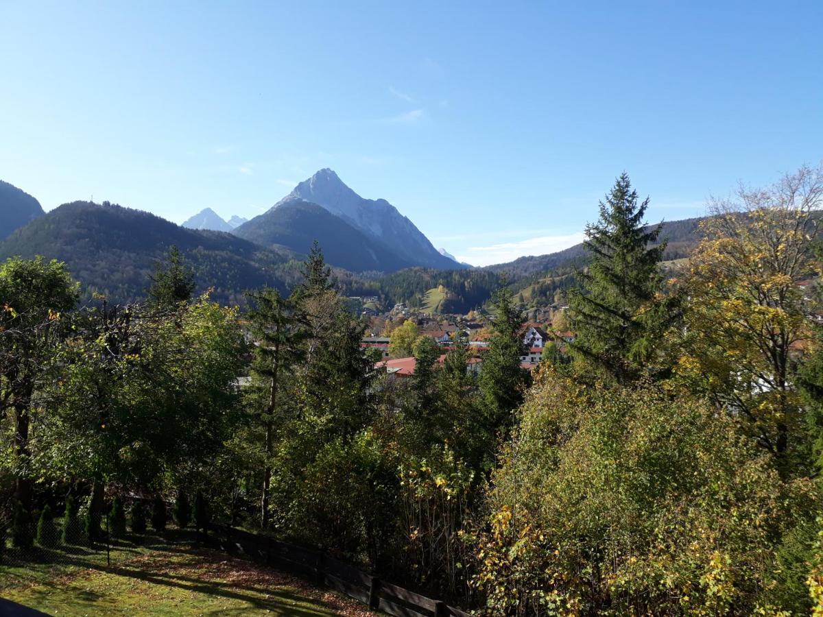 Arzgrube Mittenwald